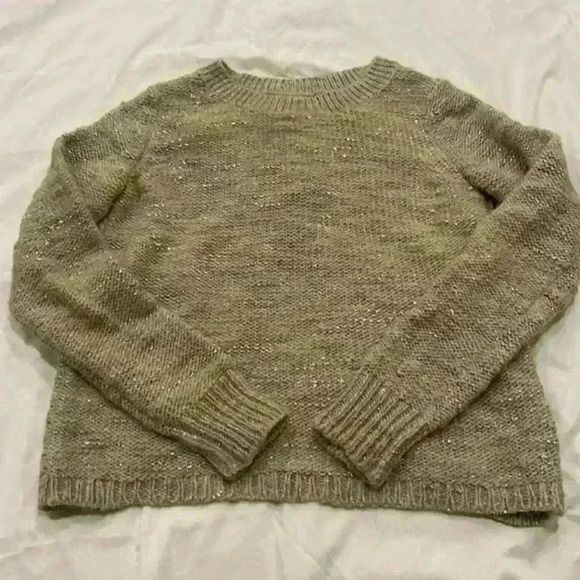 Banana Republic Sweaters - Banana Republic Italian‎ Yarn Sweater